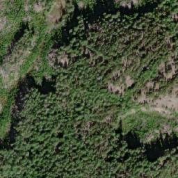 Satellite imagery of Mount Horne, CA