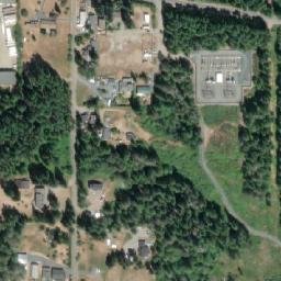 Satellite imagery of Little Mountain, CA
