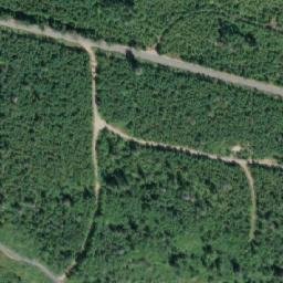 Satellite imagery of Little Mountain, CA