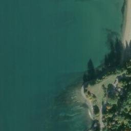 Satellite imagery of Ferguson Point, CA