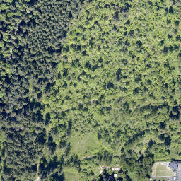 Satellite imagery of Mount Burke, CA