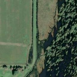 Satellite imagery of Snake Rock, CA