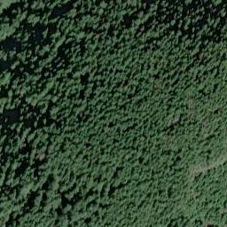 Satellite imagery of Snake Rock, CA