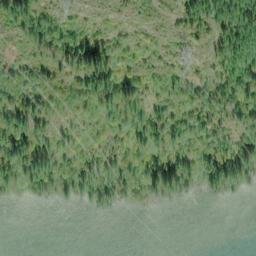 Satellite imagery of Pirates Point, CA