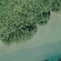 Satellite imagery of Pirates Point, CA