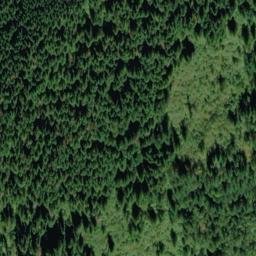 Satellite imagery of Bear Mountain, CA