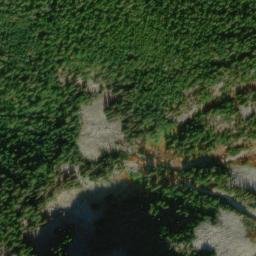Satellite imagery of Isolillock Peak, CA