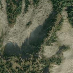 Satellite imagery of Johnson Peak, CA
