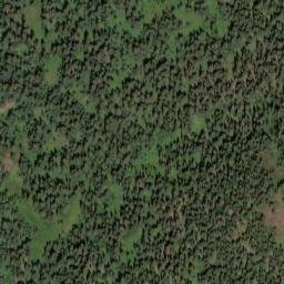 Satellite imagery of Kettle Mountain, CA