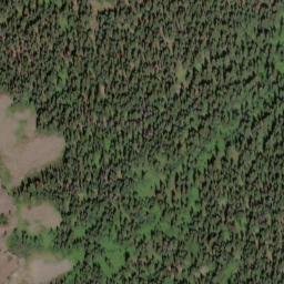 Satellite imagery of Kettle Mountain, CA
