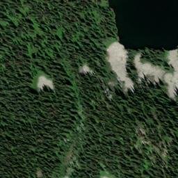 Satellite imagery of Grassy Mountain, CA