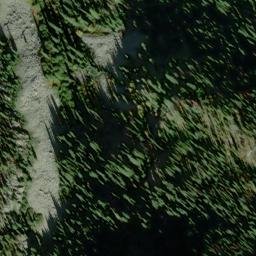 Satellite imagery of Mount Dundee, CA