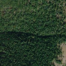 Satellite imagery of Mount Connell, CA