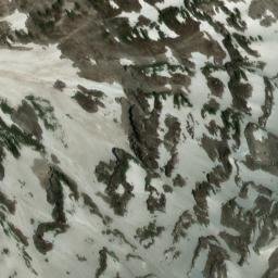 Satellite imagery of Mount Broadwood, CA