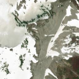 Satellite imagery of Mount Broadwood, CA