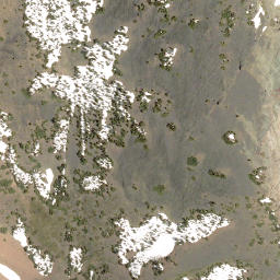 Satellite imagery of Barnaby Ridge, CA