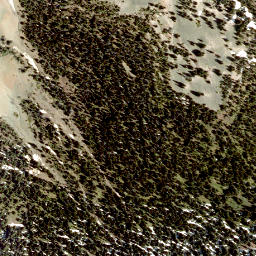 Satellite imagery of North Castle, CA