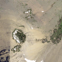 Satellite imagery of Victoria Peak, CA