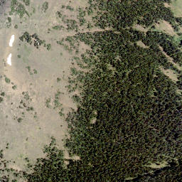Satellite imagery of Victoria Peak, CA