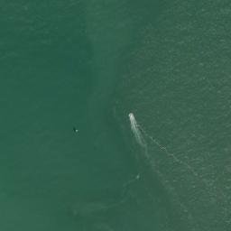 Satellite imagery of Pointe de Cabourg, FR