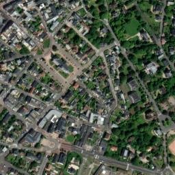 Satellite imagery of Pointe d'Houlgate, FR