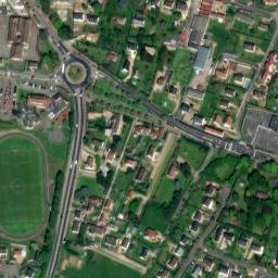 Satellite imagery of Abbaye de Bonport, FR