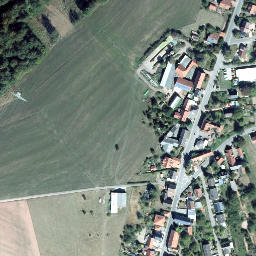 Satellite imagery of Tobisberg, DE