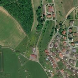 Satellite imagery of Schrammbuckel, DE