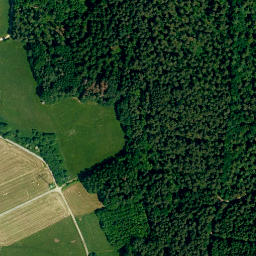 Satellite imagery of Grünberg, DE