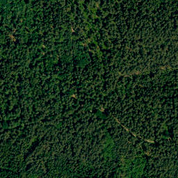 Satellite imagery of Grünberg, DE