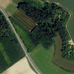 Satellite imagery of Kühberg, DE