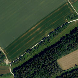 Satellite imagery of Kühberg, DE