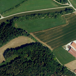 Satellite imagery of Kühberg, DE