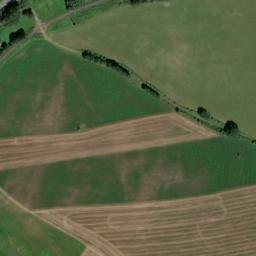 Satellite imagery of [Nýrsko-Bystřice nad Úhlavou] Trinity chapel sanctus t., CZ