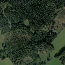 Satellite imagery of Smrková hora [Strážov-Brtí], CZ