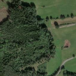 Satellite imagery of Sv.Bartoloměj [Běšiny] ruine, CZ