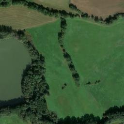 Satellite imagery of [Kolinec-Jindřichovice] castle t., CZ