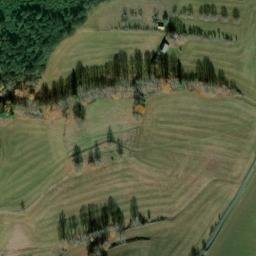 Satellite imagery of [Kolinec-Jindřichovice] castle t., CZ