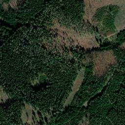 Satellite imagery of Rendlíky [Hrádek-Čermná], CZ