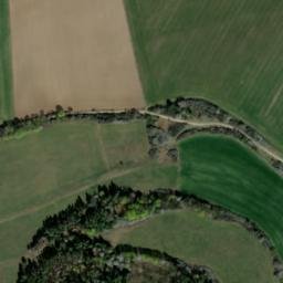 Satellite imagery of Vrch [Budětice], CZ