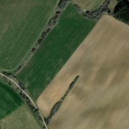 Satellite imagery of Vrch [Budětice], CZ