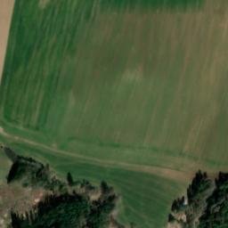 Satellite imagery of Plešovec [Malý Bor-Hliněný Újezd], CZ