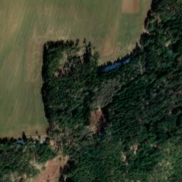 Satellite imagery of Plešovec [Malý Bor-Hliněný Újezd], CZ