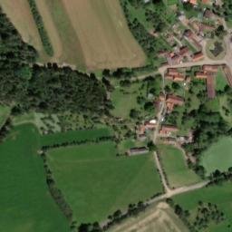 Satellite imagery of Chlum, CZ