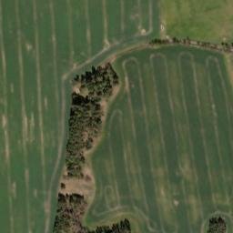 Satellite imagery of [Přešťovice - Brusy] GSM-1, CZ