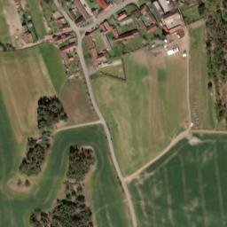 Satellite imagery of [Přešťovice - Brusy] GSM-1, CZ