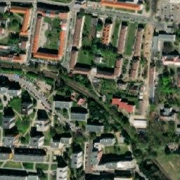 Satellite imagery of Písek-věž Děkan.kostela [Písek], CZ