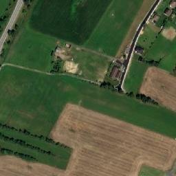 Satellite imagery of [Roudná nad Lužnicí] church t., CZ