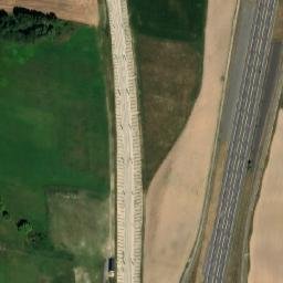 Satellite imagery of [Roudná nad Lužnicí] church t., CZ