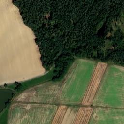 Satellite imagery of [Myslkovice] HG, CZ